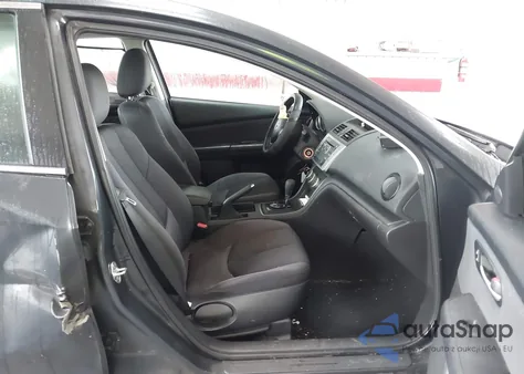 2012 Mazda Mazda6 I Sport from USA, damaged, VIN 1YVHZ8BHXC5M42361